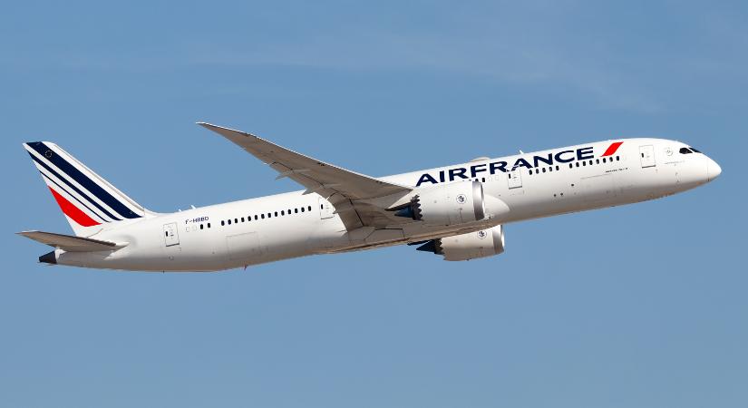 Részesedést szerez az Air France–KLM Csoport a SAS AB-ben