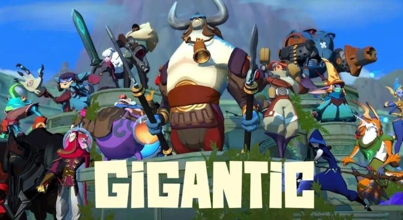 Feltámad a már rég elkaszált Gigantic című hero-shooter?