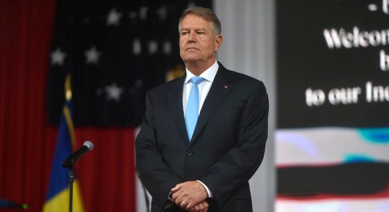 Iohannis összehívta a Legfelsőbb Védelmi Tanácsot