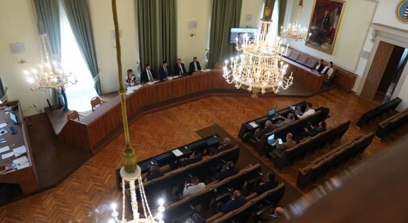 Ülésezett a vármegyei közgyűlés