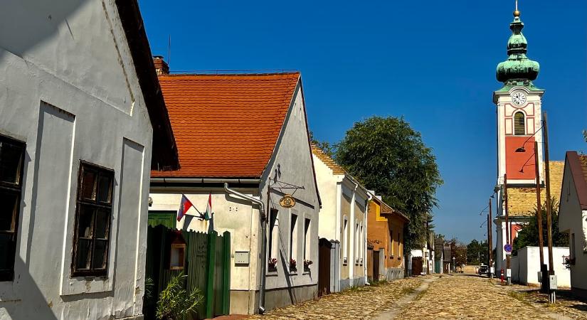 Székesfehérvári Palotavárosi skanzen – a múltat idéző utcácska a lakótelep tövében