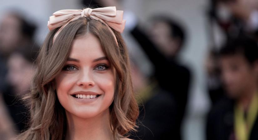 Palvin Barbara meztelenruhája letarolta az internetet