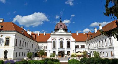 25. Jubileumi Gödöllői Nemzetközi Hárfafesztivál, 2023. szeptember 29 - október 8.