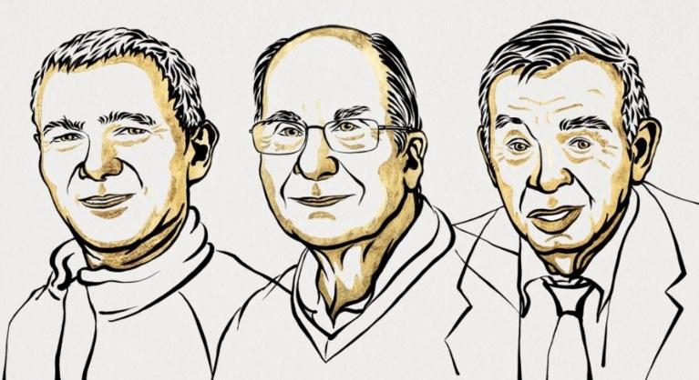 A kvantumpöttyök kidolgozói kapták a kémiai Nobel-díjat