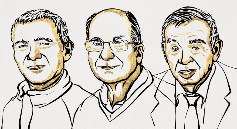 Itt a hivatalos bejelentés, ők kapták idén a kémiai Nobel-díjat