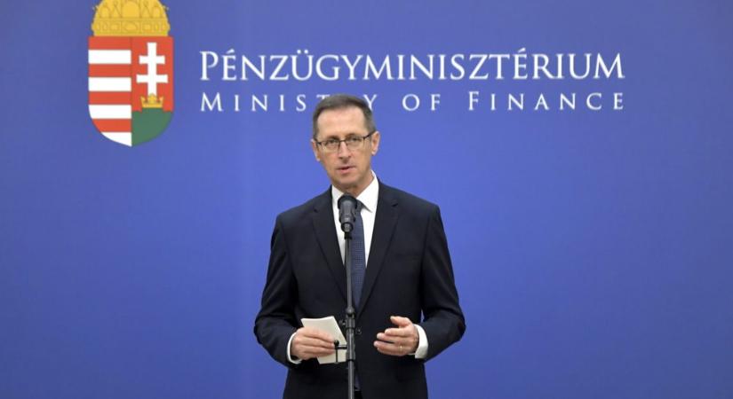 A gazdaságfehérítésben elért eredményekkel válságállóbb a magyar gazdaság