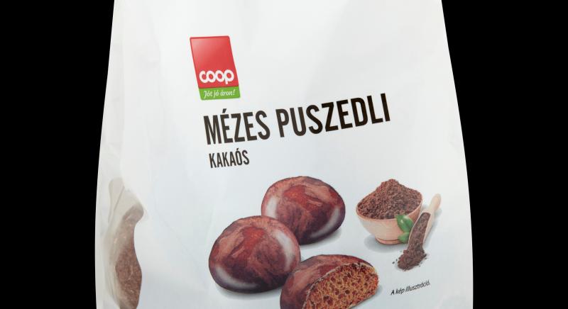 Népszerű mézes puszedlit hívtak vissza
