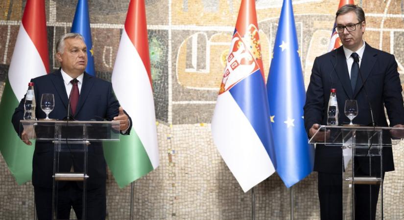 Nova: Vucic vétót kért Orbántól az EU-szankciói ellen