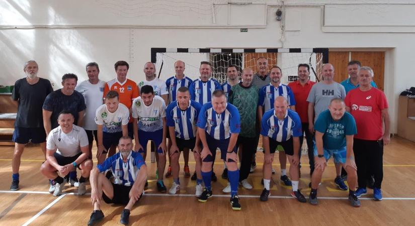 Teremfutball zárta az Európai Sporthetet Zalában