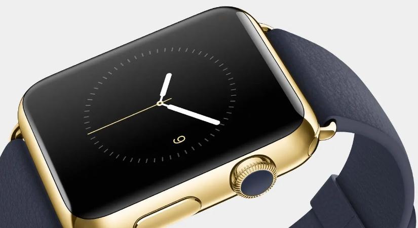 Elavult státuszba került az első Apple Watch