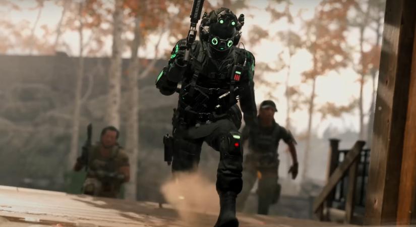 Megvan, hogy pontosan mikor kezdődik a Modern Warfare III bétatesztje a különböző platformokon