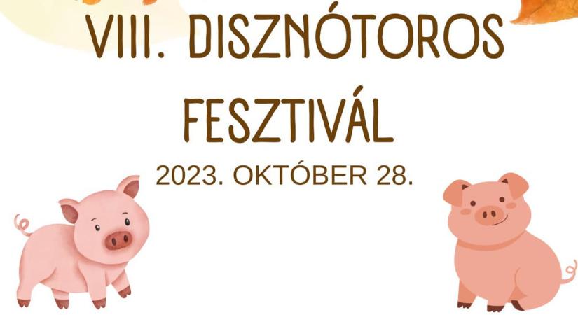 Disznótoros Fesztivál 2023 Palotabozsok