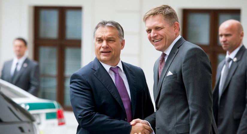 Brüsszel az Orbán–Fico szövetségben látja a veszélyt