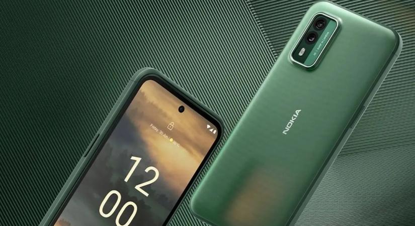 Debütált a Nokia első Magyarországon készült okostelefonja