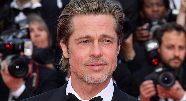 Ezért nem mutatta be új szerelmét a gyerekeinek Brad Pitt