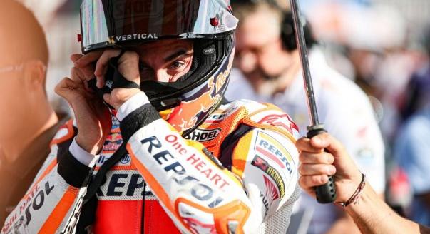 Hivatalos: Marquez év végén elhagyja a Hondát