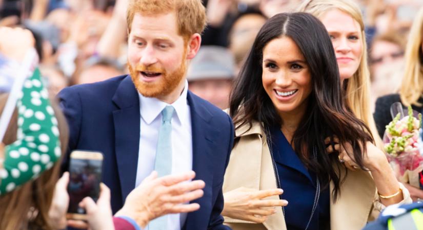 Meghan Markle-t ezért bélyegezték meg a királyi családban