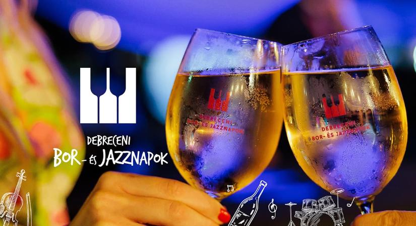Debreceni Bor- és Jazznapok 2024