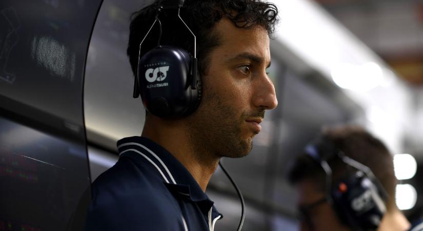 F1: Ricciardo nem ülhet vissza az autóba