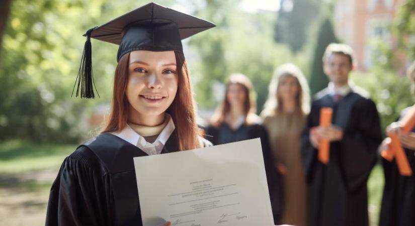 Munka és család mellett is van lehetőség diplomaszerzésre