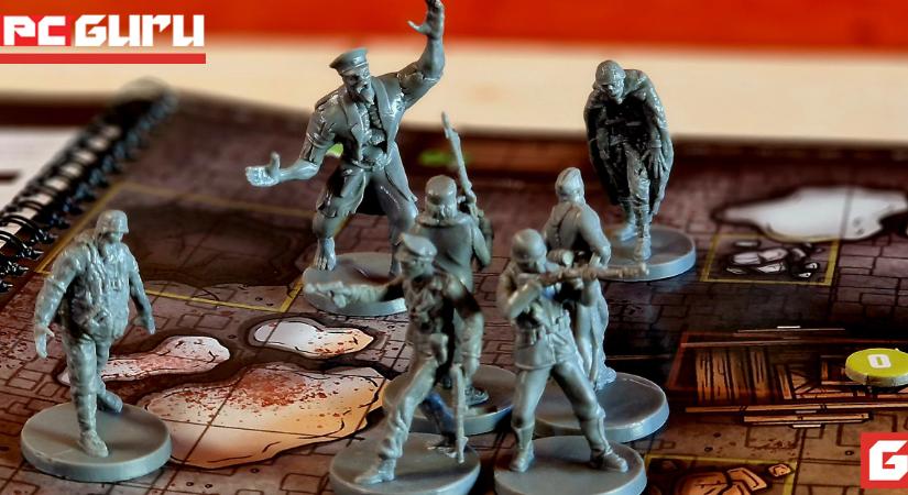 [Társalgó] Escape from Stalingrad Z a Rayboxtól – Zombikkal még a háború is jobb