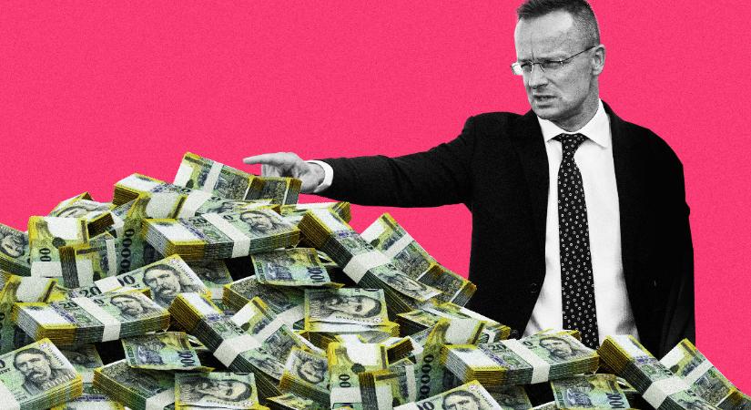 Készpénz Péter lenyomja az internetet