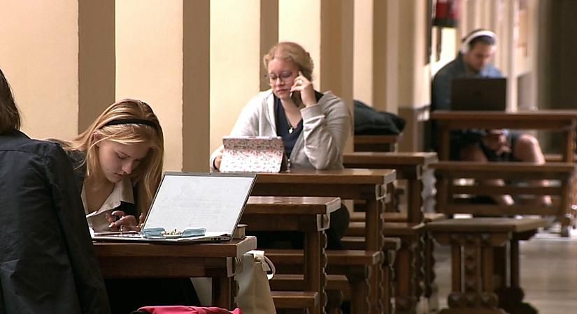 Nagy jelentősége van a külföldi diákok jelentkezésénél a Debreceni Egyetem nemzetközi listán való előrelépésének