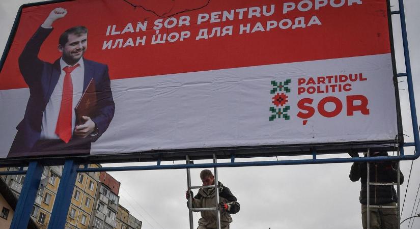Moldovában törvénybe iktatták, hogy oroszbarát párt nem indulhat a választásokon