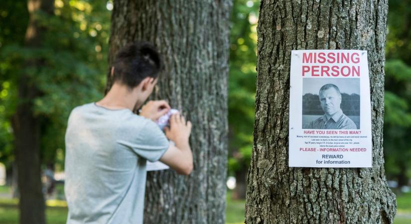 Kétségbeesetten keresik a nyomtalanul eltűnt pécsi férfit