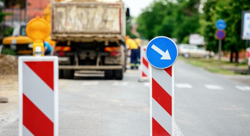 Műszaki áruház épül Szekszárdon: elutasították az út létesítési tervét