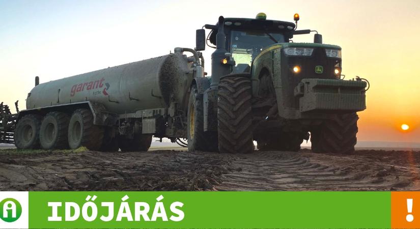 Időjárás: Emlékeztető kapunk arról, milyen egy őszi éjszaka