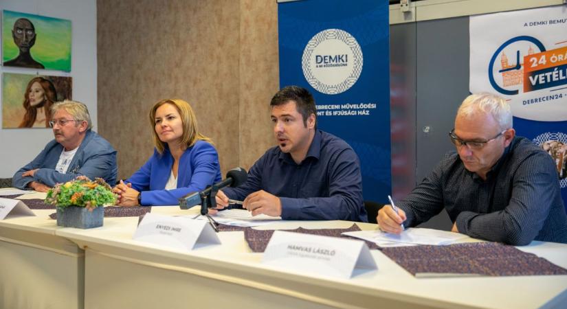 Ez aztán embert próbáló összecsapás lesz! – hétórás küzdelemben bizonyíthatnak a debreceni diákok