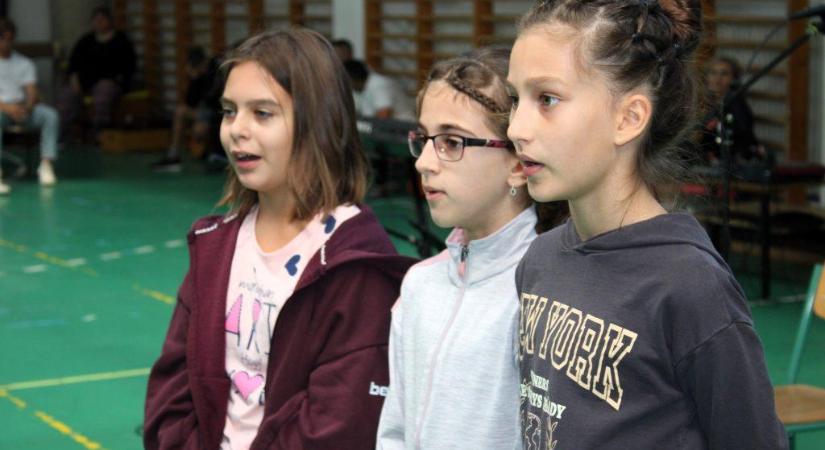 A zene világnapját ünnepelte az EJROK (fotókkal)
