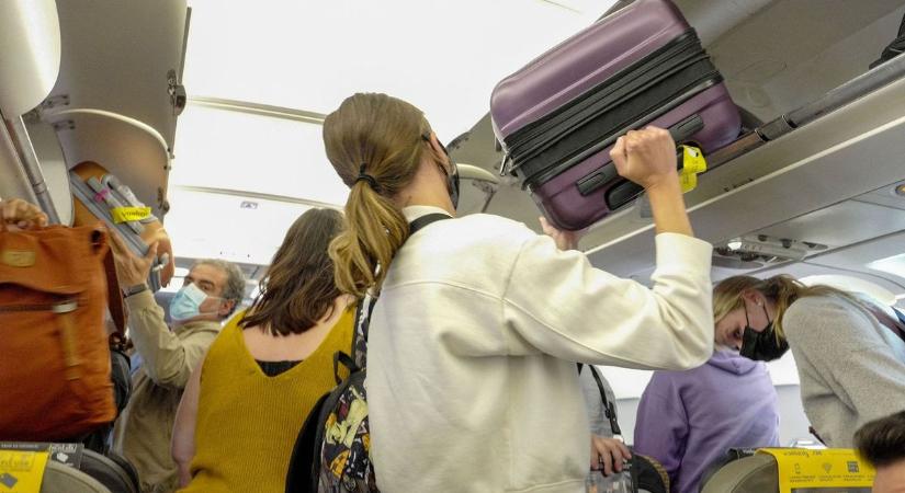 Az unió megszüntetheti a rejtett kézipoggyász díjakat