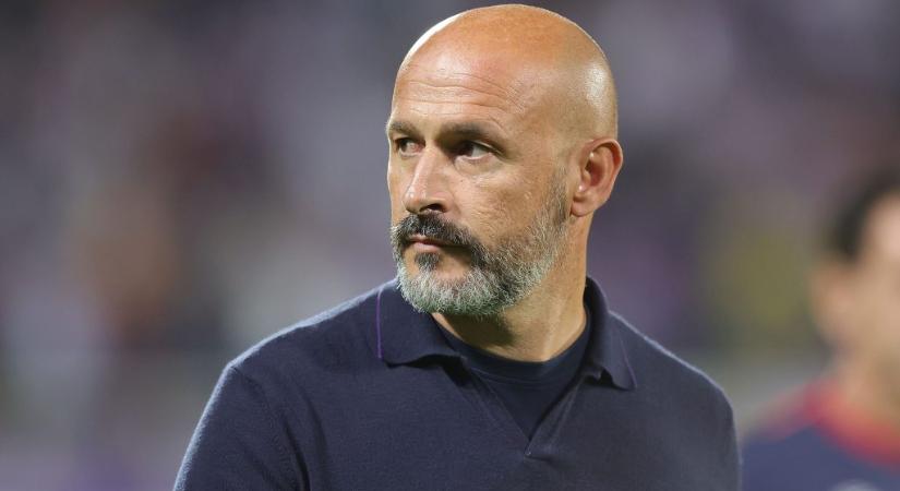 A Fiorentina edzője a Fradi-meccsről: Talán ez a legfontosabb meccs a négyesben
