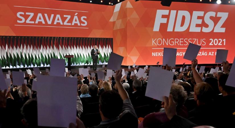 Medián: 400 ezer támogatót vesztett idén a Fidesz