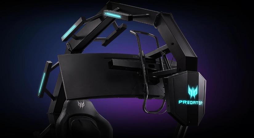 Acer blog: árverésen az utolsó Thronos Air