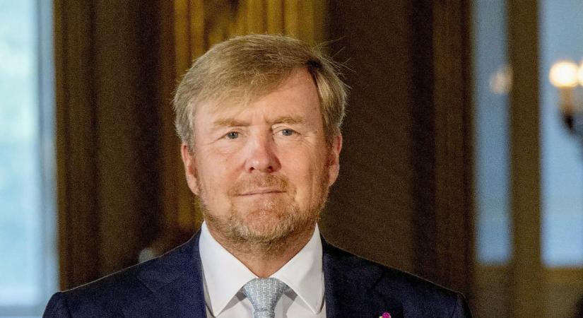 Megcáfolhatatlan bizonyíték került elő: a náci párt tagja volt a holland király nagyapja