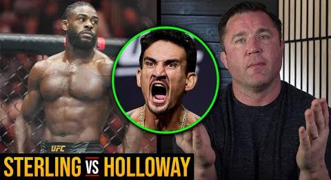 Chael Sonnen szerint ideje megrendezni az Aljamain Sterling vs Max Holloway bunyót pehelysúlyban