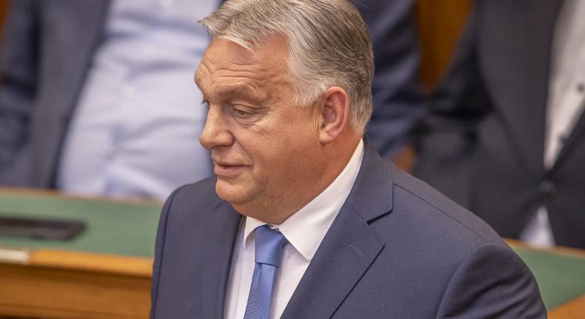 Orbán Viktor megmutatta imádott kutyáját - fotó