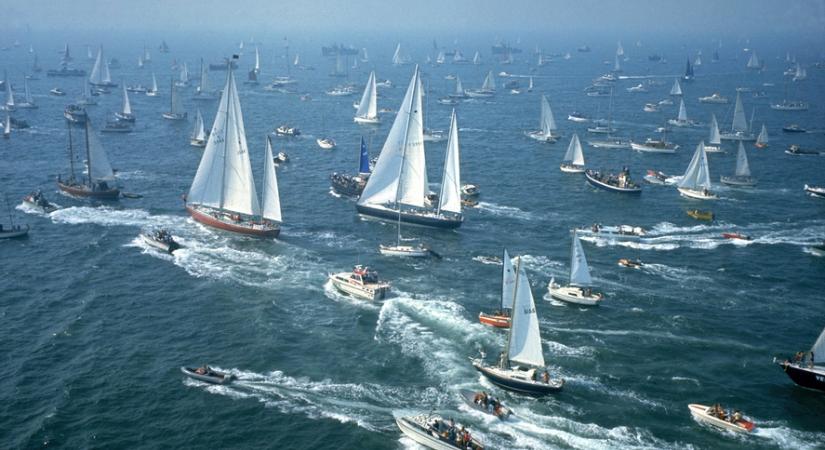 A véreddé válik - 50 éves az Ocean Race
