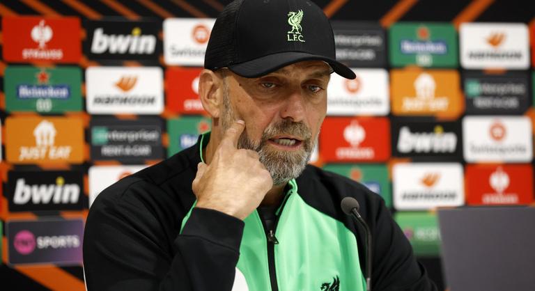 Klopp nem viccel: Újra kell játszani a Tottenham-meccset!