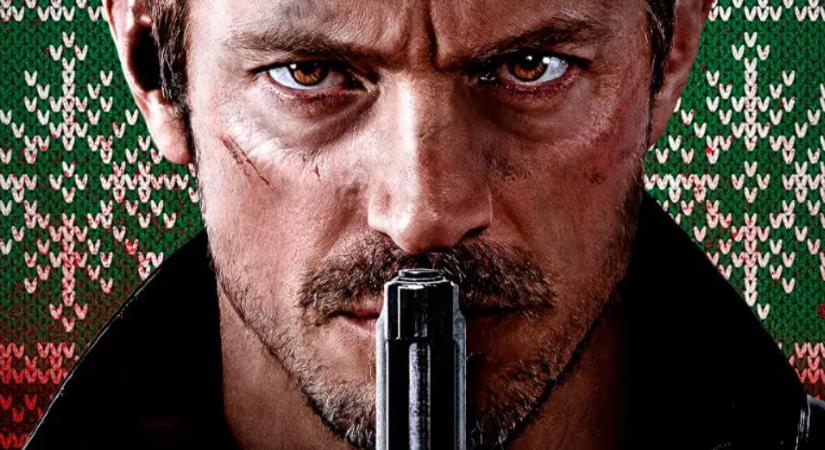John Woo és a John Wick alkotói eszelős akciófilmmel jönnek, itt a Silent Night előzetese