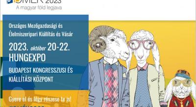 OMÉK, 2023. október 20-22.