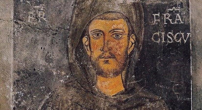 Bese Gergő atya: Assisi Szent Ferenc bátorsága és céltudatossága segítsen bennünket!