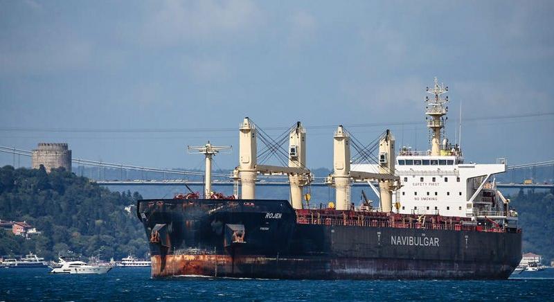 Szeptemberben mintegy 50 ezer tonna mezőgazdasági terméket exportáltak Ukrajna kikötőiből – Agrárpolitikai Minisztérium