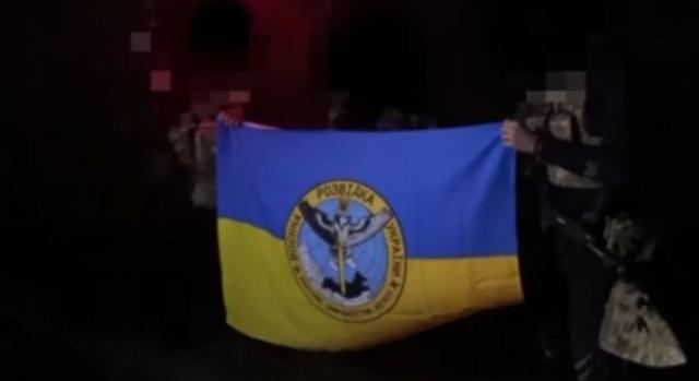 Ukrán csapatok szálltak partra a Krím félszigeten