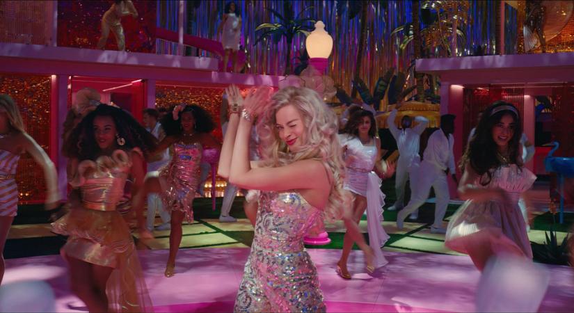 Máris három díjra esélyes a Barbie