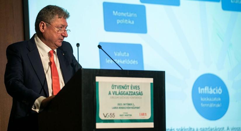 Irgalmatlanul visszatüzelt az MNB: a célkeresztben Parragh László