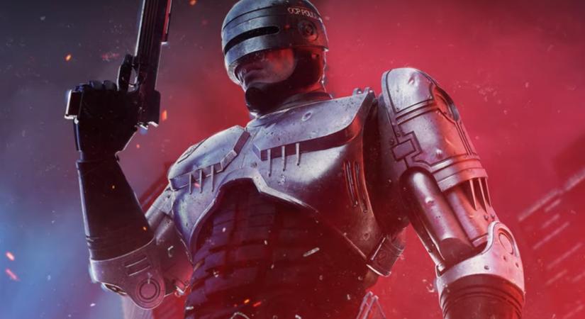 RoboCop: Végre kipróbálhatjuk a közelgő Robotzsaru-játékot!